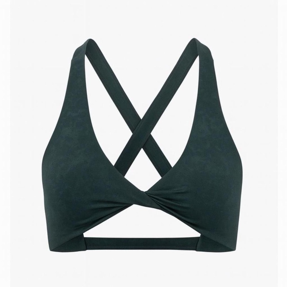 CSB- Fade Sierra Crop, Evergreen